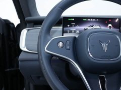 Voyah Lantu Zhiyin Four-Wheel Drive Qiankun Edition - ფოტო 9