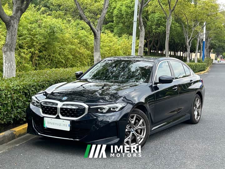 BMW i3 2022 eDrive 35 L - ავტომობილი ჩინეთიდან