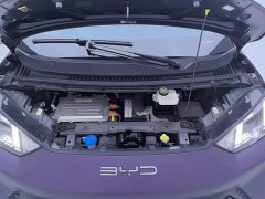 BYD Seagull 2023 Freedom Edition - ფოტო 10
