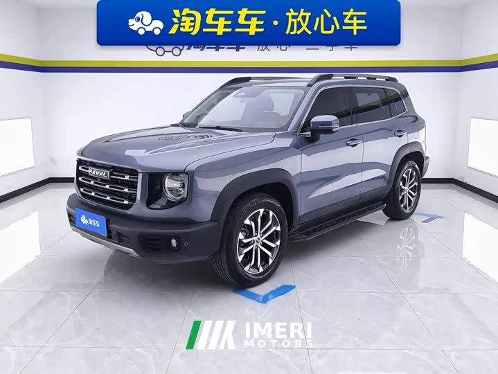 Great Wall Dachshund 2021 1.5T DCT Two-Wheel Drive Border Collie Edition - ავტომობილი ჩინეთიდან