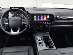 Great Wall Dachshund 2021 1.5T DCT Two-Wheel Drive Border Collie Edition - ფოტო 12