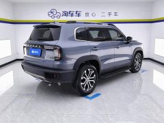 Great Wall Dachshund 2021 1.5T DCT Two-Wheel Drive Border Collie Edition - ფოტო 3