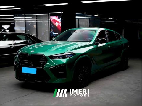 2023 BMW X6 M X6 M Edition - ავტომობილი ჩინეთიდან