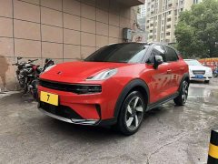 Lynk & Co Geely Lynk & Co 06 2020 1.5T Pro - ფოტო 1