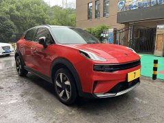Lynk & Co Geely Lynk & Co 06 2020 1.5T Pro - ფოტო 3