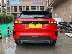 Lynk & Co Geely Lynk & Co 06 2020 1.5T Pro - ფოტო 5