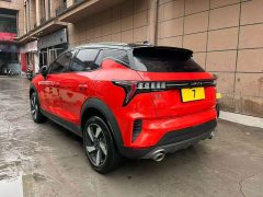 Lynk & Co Geely Lynk & Co 06 2020 1.5T Pro - ფოტო 6