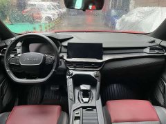 Lynk & Co Geely Lynk & Co 06 2020 1.5T Pro - ფოტო 7