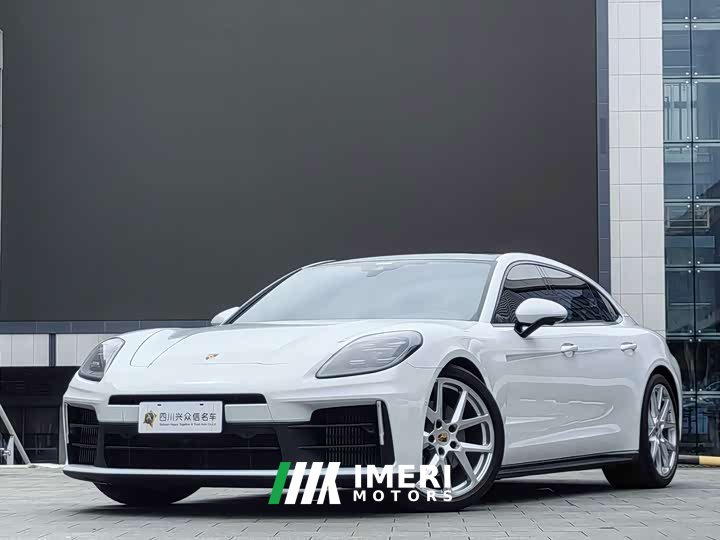 Porsche Panamera Executive Extended Wheelbase 2.9T