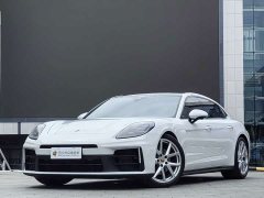 Porsche Panamera Executive Extended Wheelbase 2.9T - ფოტო 1