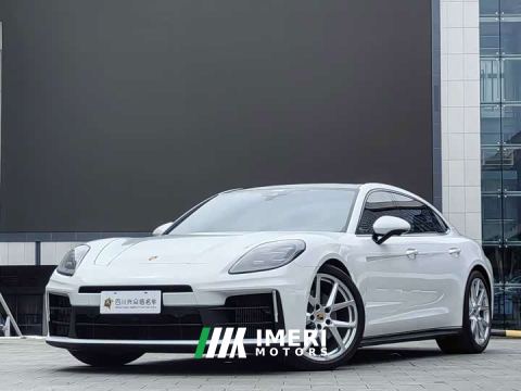 2024 Porsche Panamera Executive Extended Wheelbase 2.9T