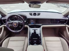 Porsche Panamera Executive Extended Wheelbase 2.9T - ფოტო 17
