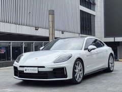 Porsche Panamera Executive Extended Wheelbase 2.9T - ფოტო 2