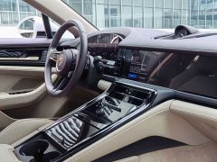 Porsche Panamera Executive Extended Wheelbase 2.9T - ფოტო 20