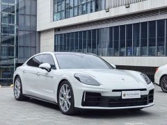 Porsche Panamera Executive Extended Wheelbase 2.9T - ფოტო 4