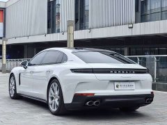 Porsche Panamera Executive Extended Wheelbase 2.9T - ფოტო 5