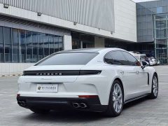 Porsche Panamera Executive Extended Wheelbase 2.9T - ფოტო 7