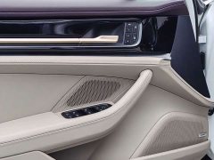 Porsche Panamera Executive Extended Wheelbase 2.9T - ფოტო 9