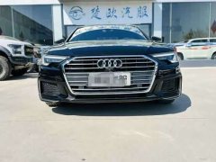 Audi A6L 45 TFSI Premium Dynamic - ფოტო 2