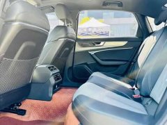 Audi A6L 45 TFSI Premium Dynamic - ფოტო 7