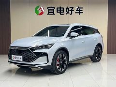 BYD Yuan Plus DM-i Glory Edition 215KM Four-Wheel Drive Premium - ფოტო 1