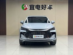 BYD Yuan Plus DM-i Glory Edition 215KM Four-Wheel Drive Premium - ფოტო 2