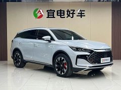 BYD Yuan Plus DM-i Glory Edition 215KM Four-Wheel Drive Premium - ფოტო 3
