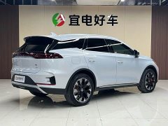 BYD Yuan Plus DM-i Glory Edition 215KM Four-Wheel Drive Premium - ფოტო 5