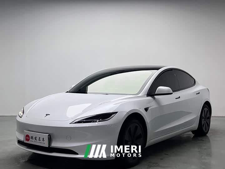 Tesla Model 3 2023 Rear-Wheel Drive - ავტომობილი ჩინეთიდან