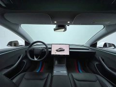 Tesla Model 3 2023 Rear-Wheel Drive - ფოტო 10