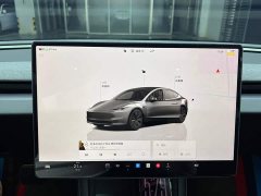 Tesla Model 3 2023 Rear-Wheel Drive - ფოტო 8