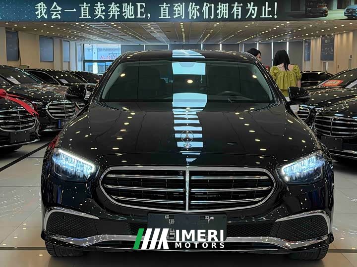 Mercedes-Benz E-Class E 300 L Luxury - ავტომობილი ჩინეთიდან
