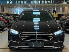 Mercedes-Benz E-Class E 300 L Luxury - ფოტო 1
