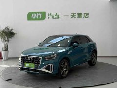 Audi Q2L 2022 35 TFSI Fashion Dynamic - ფოტო 1