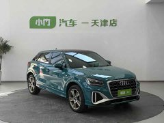 Audi Q2L 2022 35 TFSI Fashion Dynamic - ფოტო 3