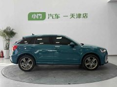 Audi Q2L 2022 35 TFSI Fashion Dynamic - ფოტო 4