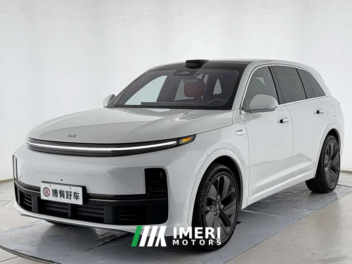 Li Auto L7 Ultra - car from China