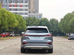 Audi Q4 e-tron 40 e-tron Creative Edition - ფოტო 8