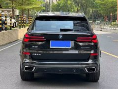 BMW X5 2023 xDrive 30Li M Sport Exclusive Night Edition Package - ფოტო 4