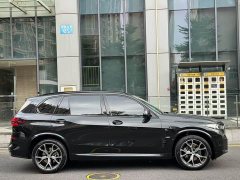 BMW X5 2023 xDrive 30Li M Sport Exclusive Night Edition Package - ფოტო 5