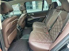 BMW X5 2023 xDrive 30Li M Sport Exclusive Night Edition Package - ფოტო 9