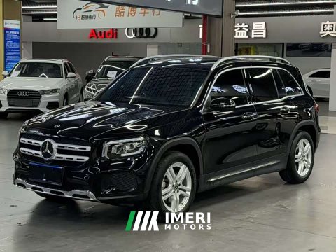 2021 Mercedes-Benz GLB 200 Dynamic - ავტომობილი ჩინეთიდან