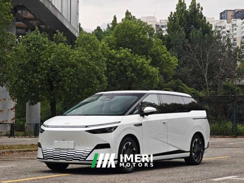 2024 XPeng X9 702 Ultra-Long Range Max - ავტომობილი ჩინეთიდან