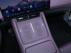 Avatr Lantu FREE Rear-Wheel Drive Qiankun Edition - ფოტო 11