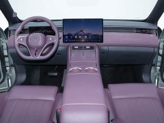 Avatr Lantu FREE Rear-Wheel Drive Qiankun Edition - ფოტო 18