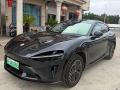 Xiaomi YU7 Rear-Wheel Drive Standard Edition - ფოტო 1