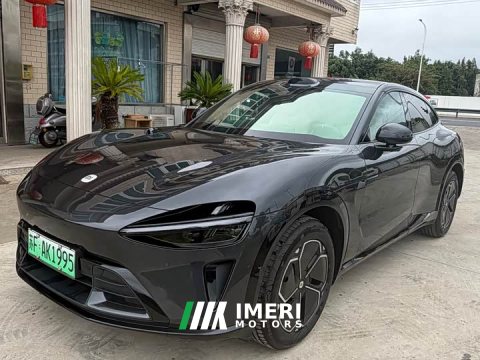 2026 Xiaomi YU7 Rear-Wheel Drive Standard Edition - ავტომობილი ჩინეთიდან