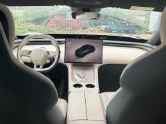 Xiaomi YU7 Rear-Wheel Drive Standard Edition - ფოტო 10