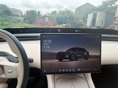 Xiaomi YU7 Rear-Wheel Drive Standard Edition - ფოტო 16