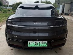 Xiaomi YU7 Rear-Wheel Drive Standard Edition - ფოტო 4